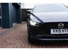 Mazda Mazda3 SKYACTIV-G MHEV GT Sport Manual