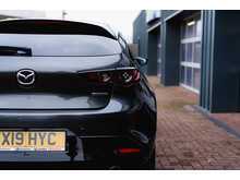 Mazda Mazda3 SKYACTIV-G MHEV GT Sport Manual