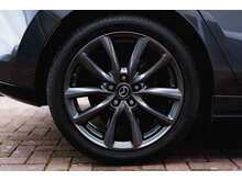 Mazda Mazda3 SKYACTIV-G MHEV GT Sport Manual