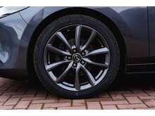 Mazda Mazda3 SKYACTIV-G MHEV GT Sport Manual