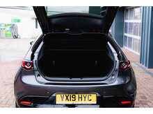 Mazda Mazda3 SKYACTIV-G MHEV GT Sport Manual