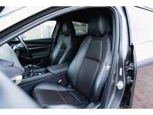 Mazda Mazda3 SKYACTIV-G MHEV GT Sport Manual