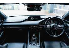 Mazda Mazda3 SKYACTIV-G MHEV GT Sport Manual