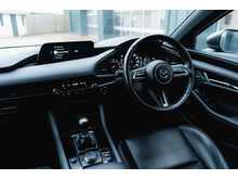 Mazda Mazda3 SKYACTIV-G MHEV GT Sport Manual