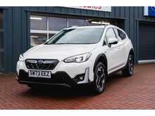 Subaru XV i e-Boxer SE Premium Automatic