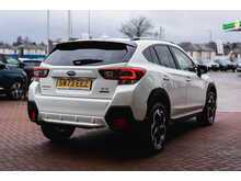 Subaru XV i e-Boxer SE Premium Automatic