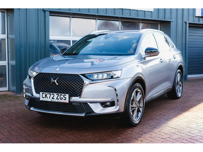 1.6 E-TENSE 13.2kWh Rivoli Crossback 5dr Petrol Plug-in Hybrid EAT8 Euro 6 (s/s) (225 ps)
