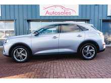 DS AUTOMOBILES DS 7 CROSSBACK E-TENSE Rivoli Automatic