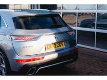 DS AUTOMOBILES DS 7 CROSSBACK E-TENSE Rivoli Automatic