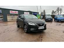Nissan Qashqai h e-POWER N-Connecta Automatic