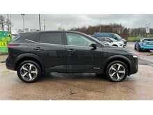 Nissan Qashqai h e-POWER N-Connecta Automatic