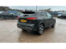 Nissan Qashqai h e-POWER N-Connecta Automatic