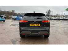 Nissan Qashqai h e-POWER N-Connecta Automatic