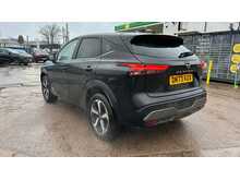 Nissan Qashqai h e-POWER N-Connecta Automatic