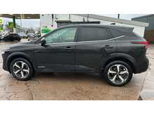Nissan Qashqai h e-POWER N-Connecta Automatic