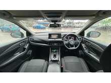 Nissan Qashqai h e-POWER N-Connecta Automatic