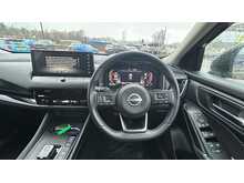 Nissan Qashqai h e-POWER N-Connecta Automatic