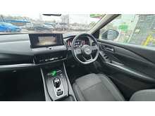Nissan Qashqai h e-POWER N-Connecta Automatic