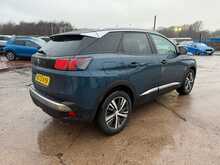 Peugeot 3008 PureTech Allure Automatic