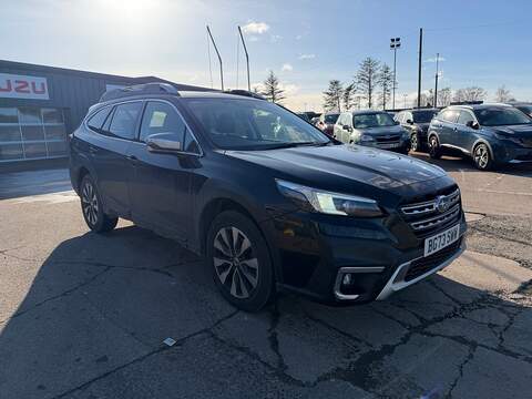 2.5i Touring Estate 5dr Petrol Lineartronic 4WD Euro 6 (s/s) (169 ps)