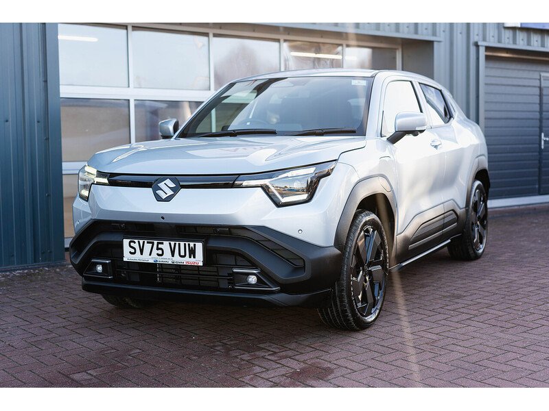 61kWh Ultra SUV 5dr Electric Auto ALLGRIP (183 ps)