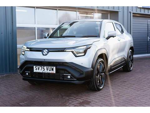 61kWh Ultra SUV 5dr Electric Auto ALLGRIP (183 ps)