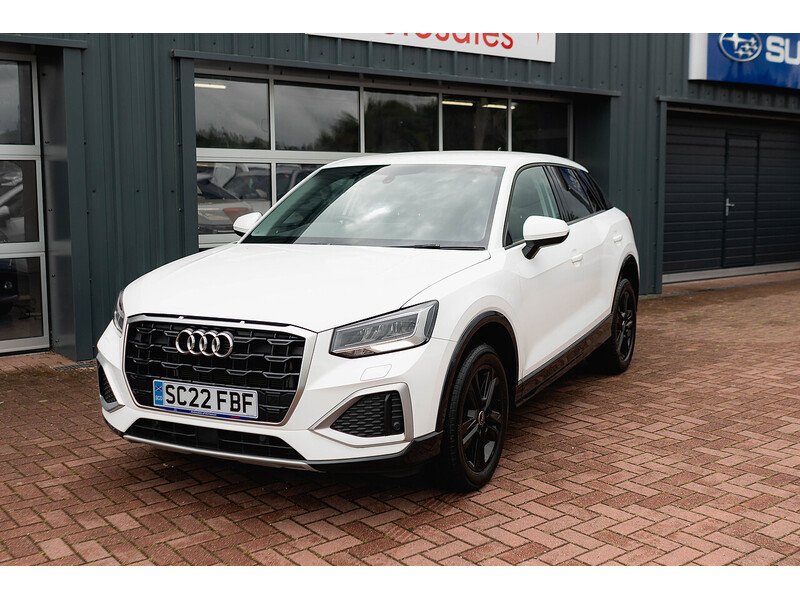 Audi Q2