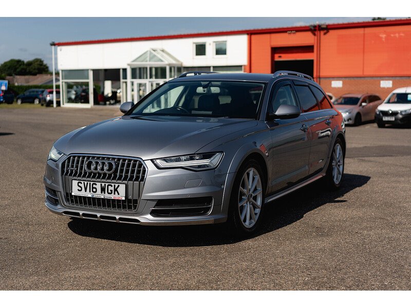 Audi A6 Allroad
