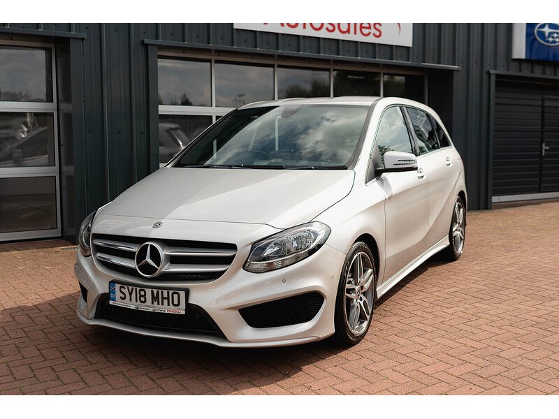 Mercedes-Benz B Class