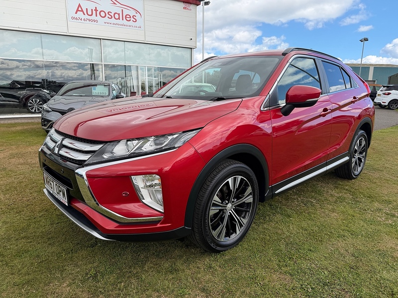 Mitsubishi Eclipse Cross
