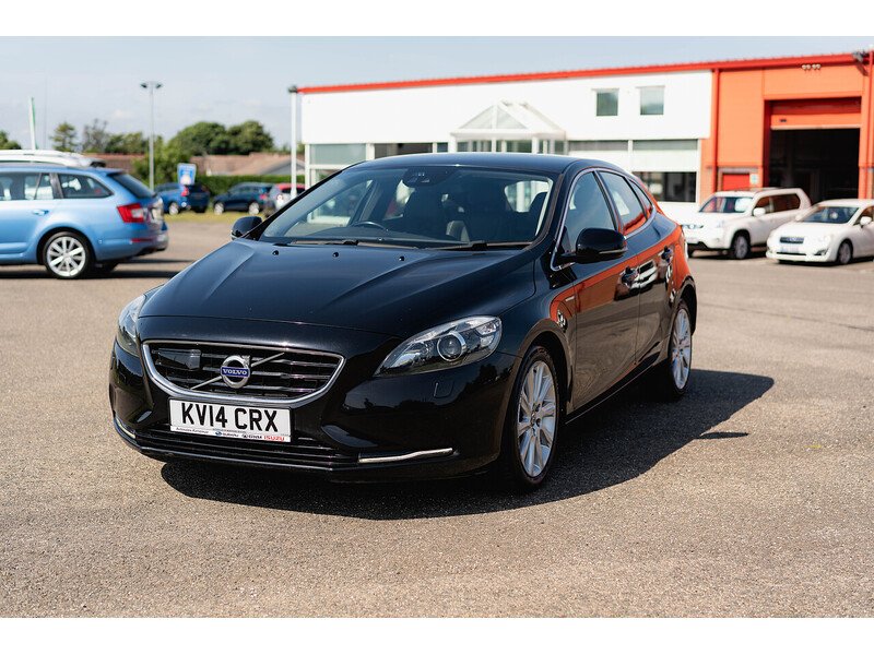 Volvo V40