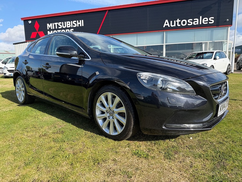 Volvo V40