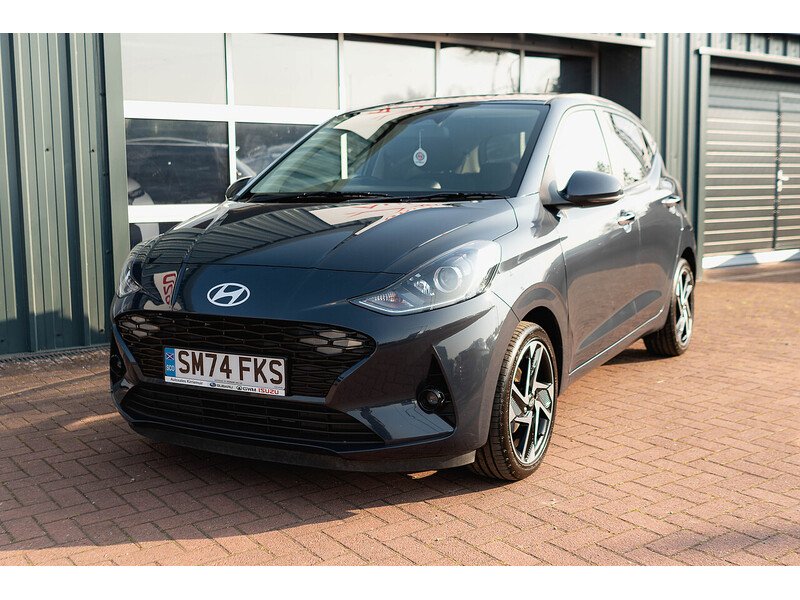 Hyundai I10
