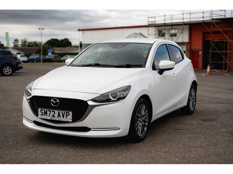 Mazda 2