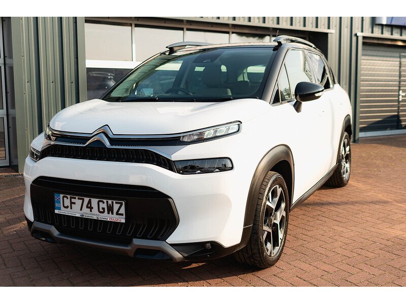 Citroen C3 Aircross