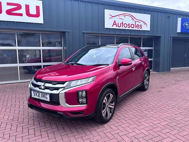 Mitsubishi Asx