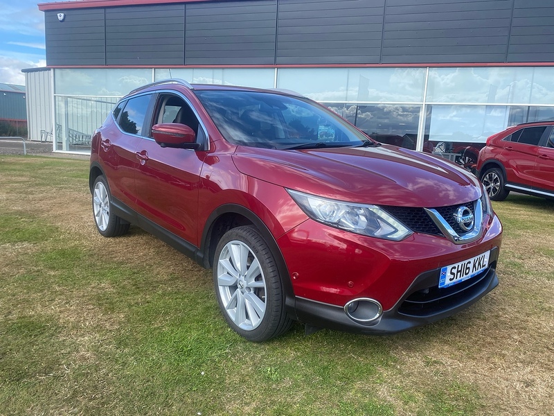 Nissan Qashqai