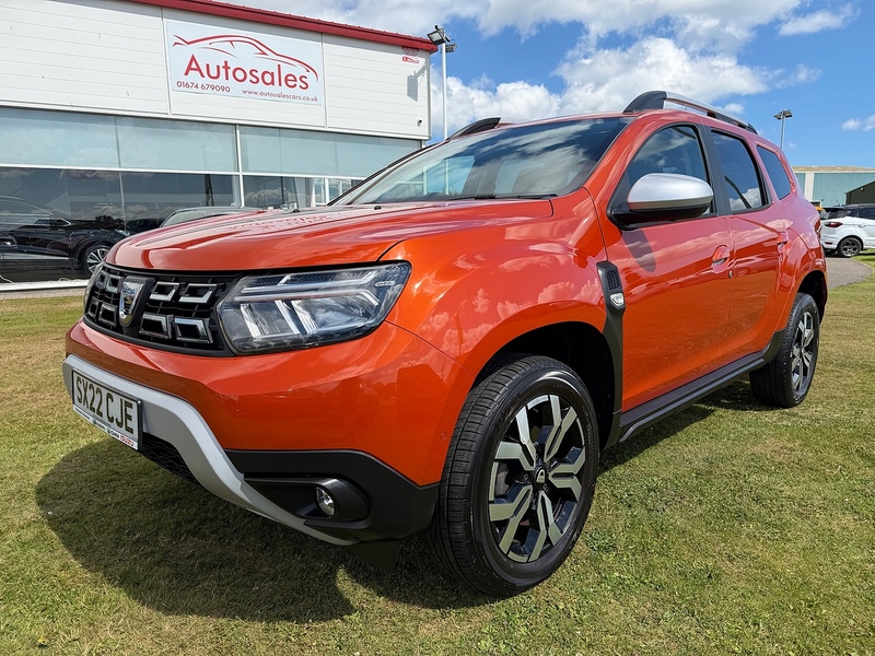 Dacia Duster
