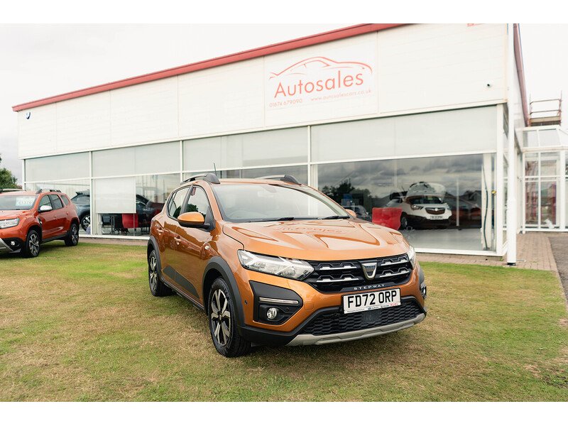 Dacia Sandero Stepway