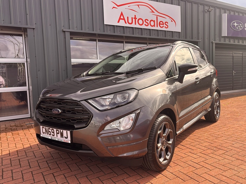 Ford Ecosport