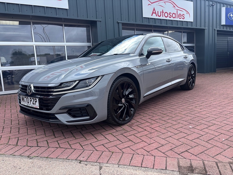 Volkswagen Arteon