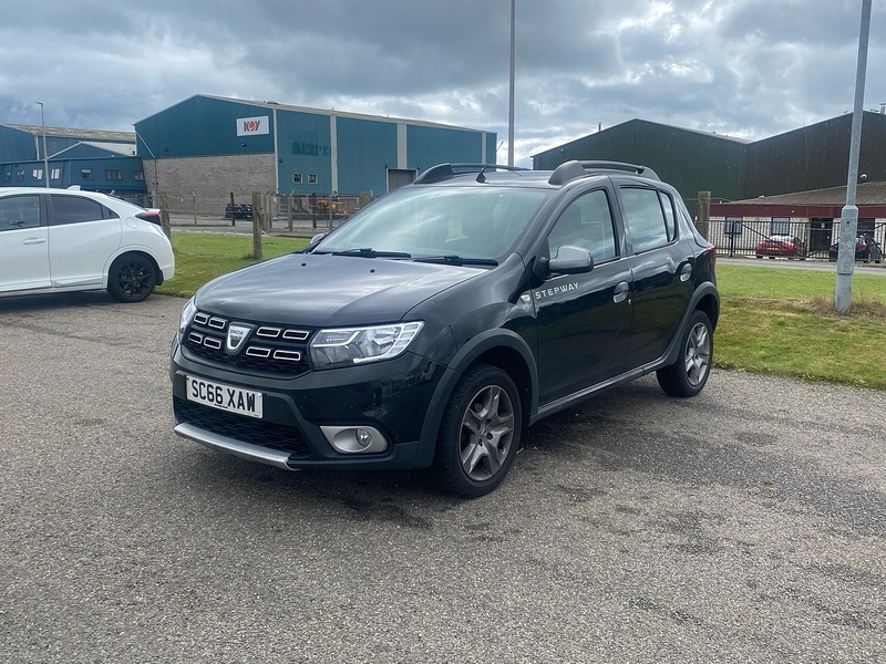 Dacia Sandero Stepway