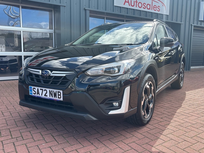 Subaru Xv