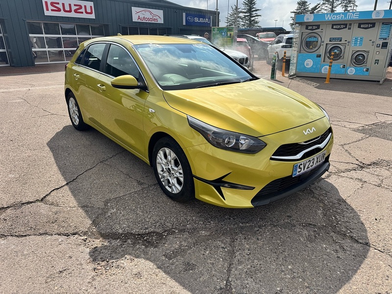 Kia Ceed
