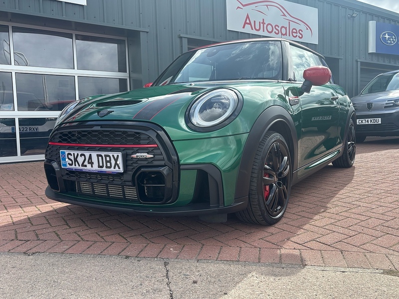 Mini Hatchback