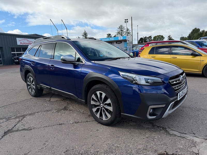 Subaru Outback