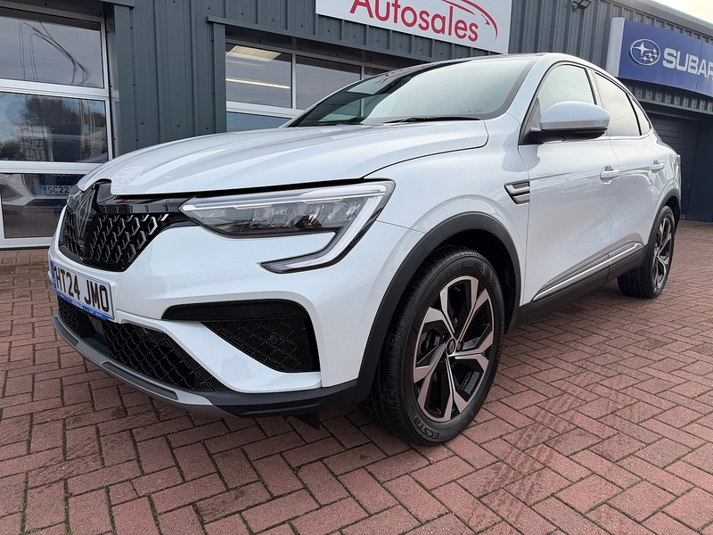 Renault Arkana