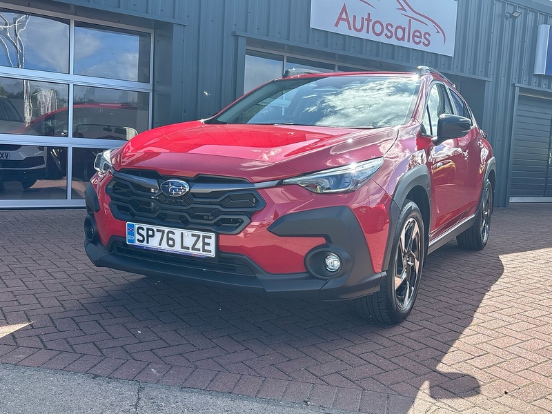 Subaru Crosstrek