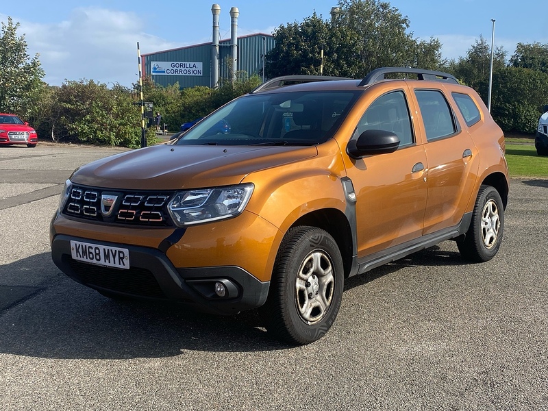 Dacia Duster