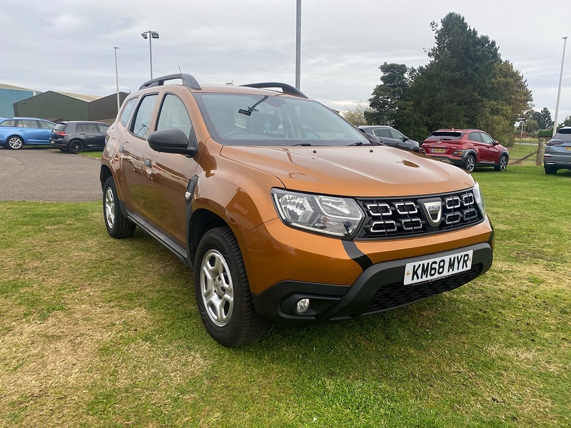 Dacia Duster